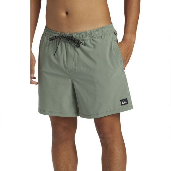 Quiksilver Ανδρικό μαγιό Surfsilk Solid Volley 16" - Swim Shorts for Men